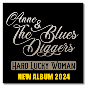 New Blues Rock Album, 2024