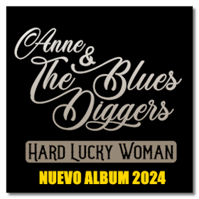 Nuevo album de Blues Rock, 2024