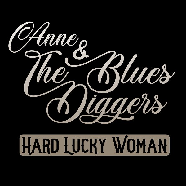 Hard Lucky Woman, Portada del Album de Blues, Album 2024